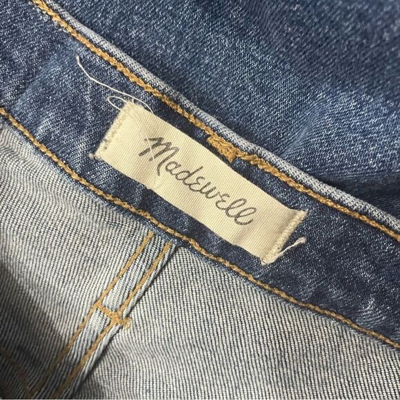Madewell The Mom Jean High Waisted Size 26 - Picture 2 of 9
